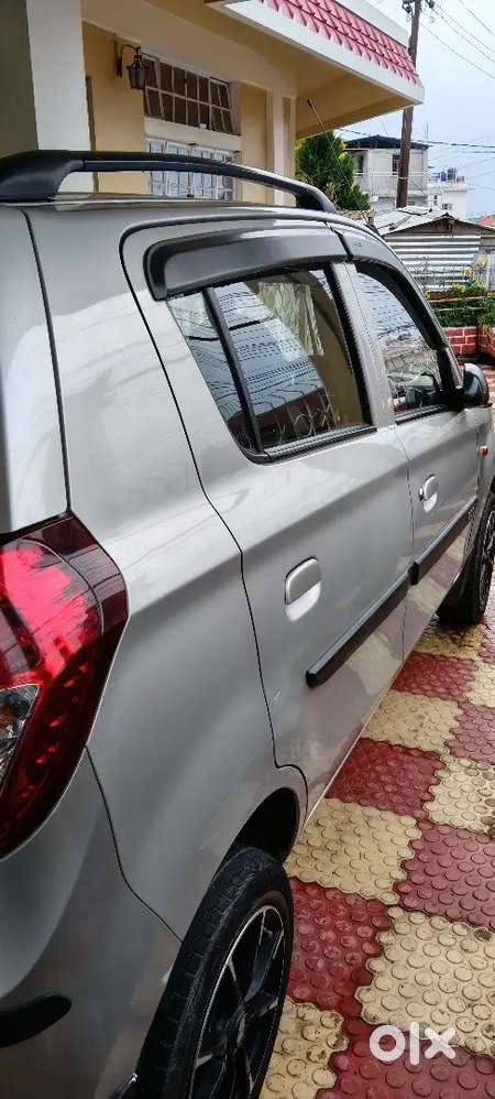 Maruti Suzuki Alto 800 2016 Petrol 60000 Km Driven