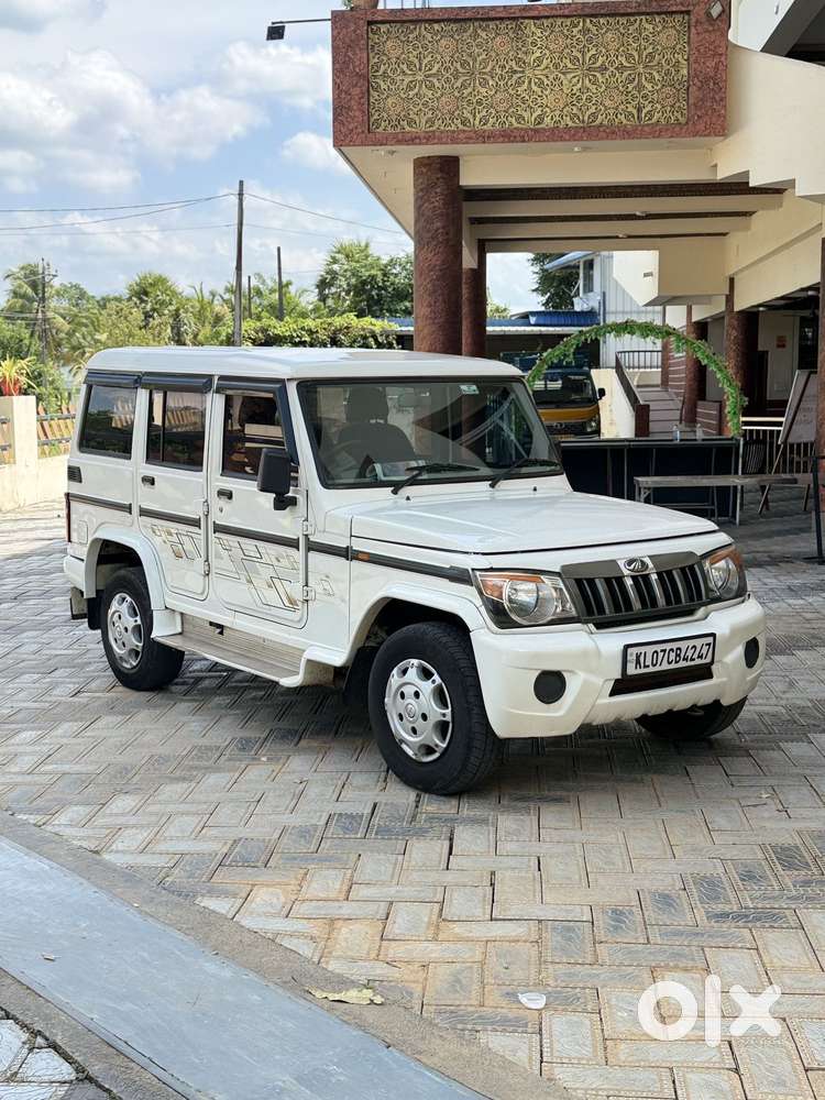 Mahindra Bolero Sle, 2014, Diesel