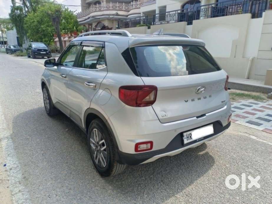 Hyundai Venue 1.0 S Turbo Imt, 2022, Petrol