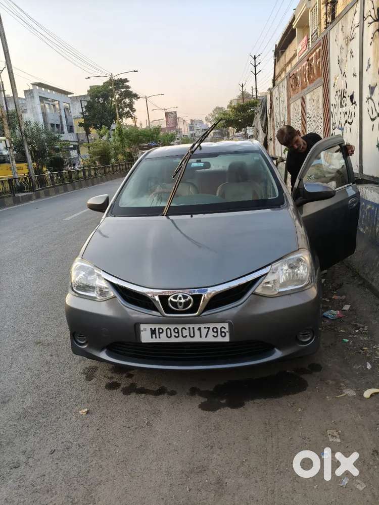 Toyota Etios 2016 Vx
