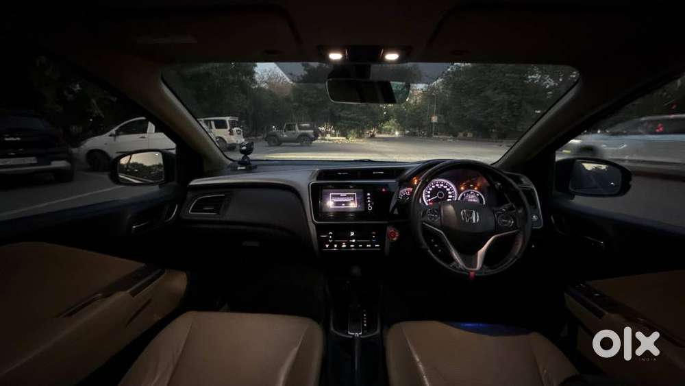 Honda City 1.5 Zx Cvt I-vtec, 2018, Petrol