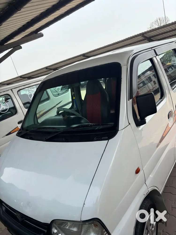 Maruti Suzuki Eeco 2017 Ac 5 Str