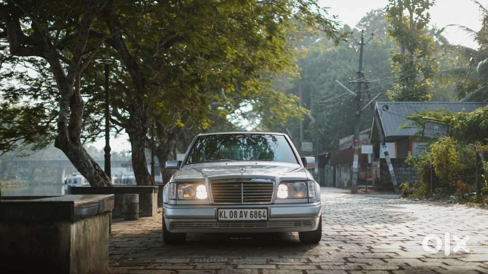 Mercedes-benz W124 1996 Petrol Well Maintained