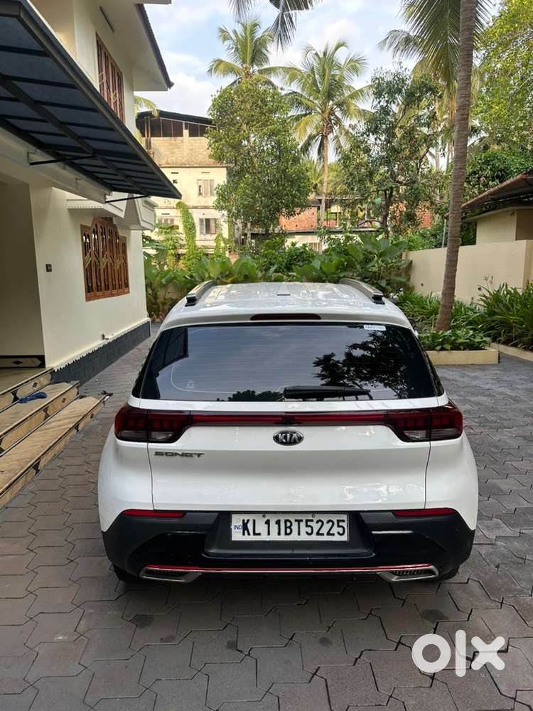 Kia Sonet 2020 Diesel Automatic