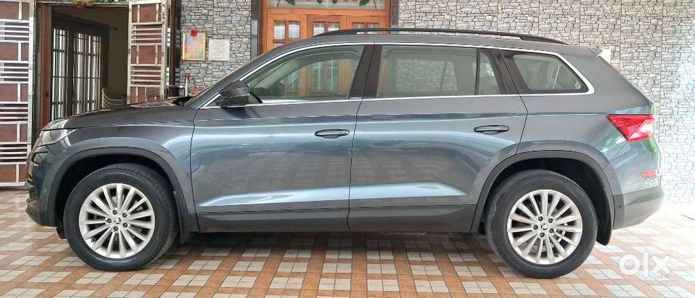 Skoda Kodiaq Style, 2017, Diesel