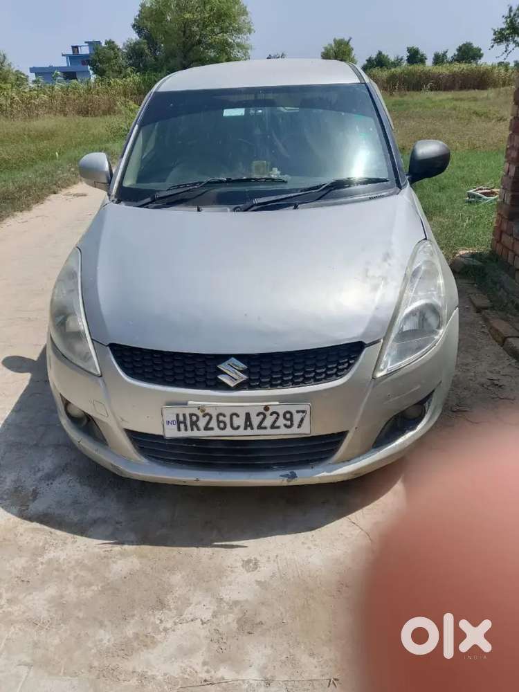 Swift Maruti Suzuki Diesel 2013