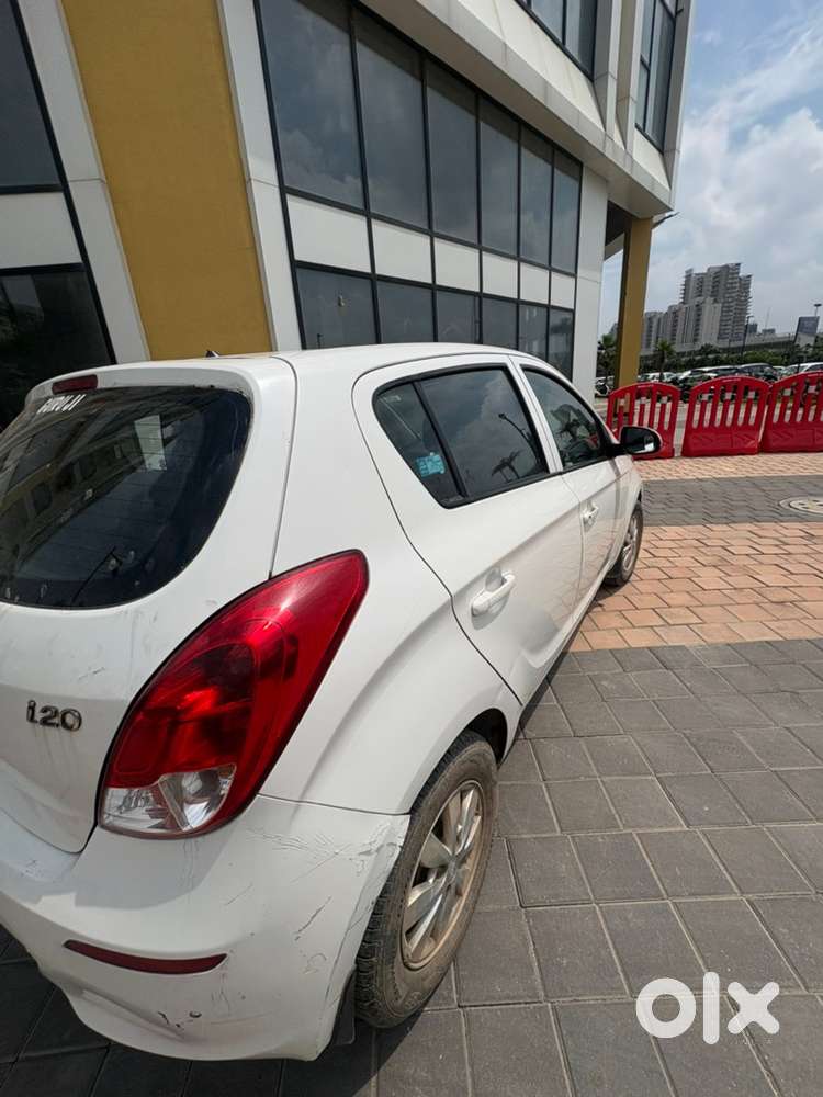 Hyundai I20 Sportz 2013 Year