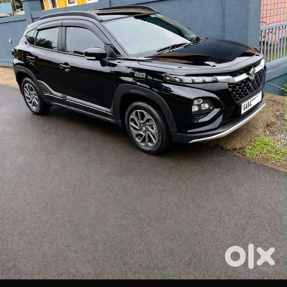 2026 Maruti Suzuki Fronx Delta Plus