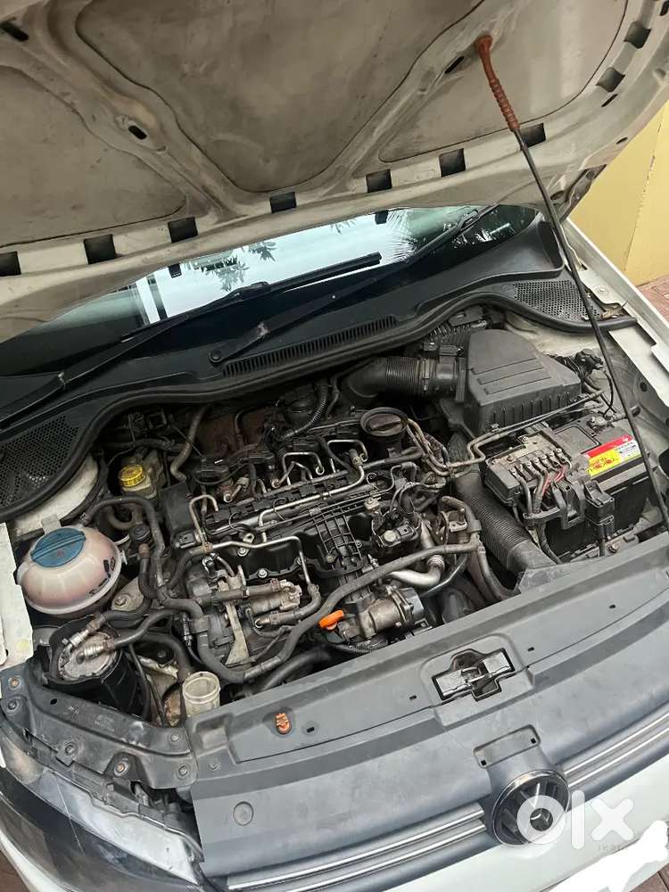 Volkswagen Vento 2012 Diesel 160000 Km Driven