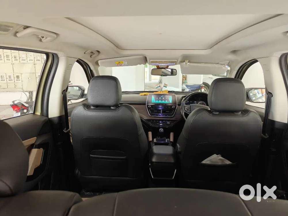 Tata Harrier 2022 Diesel Good Condition (car Used By Builder)