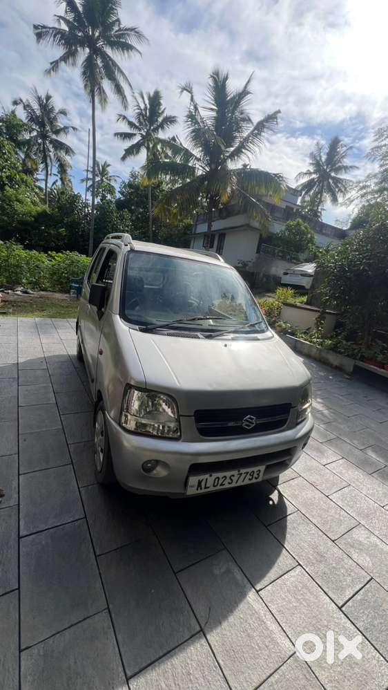 Maruti Suzuki Wagon R 2004 Petrol Manual