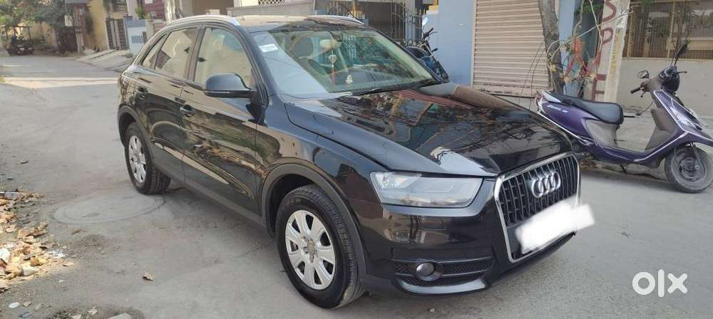 Audi Q3 2.0 Tdi Quattro, 2014, Diesel
