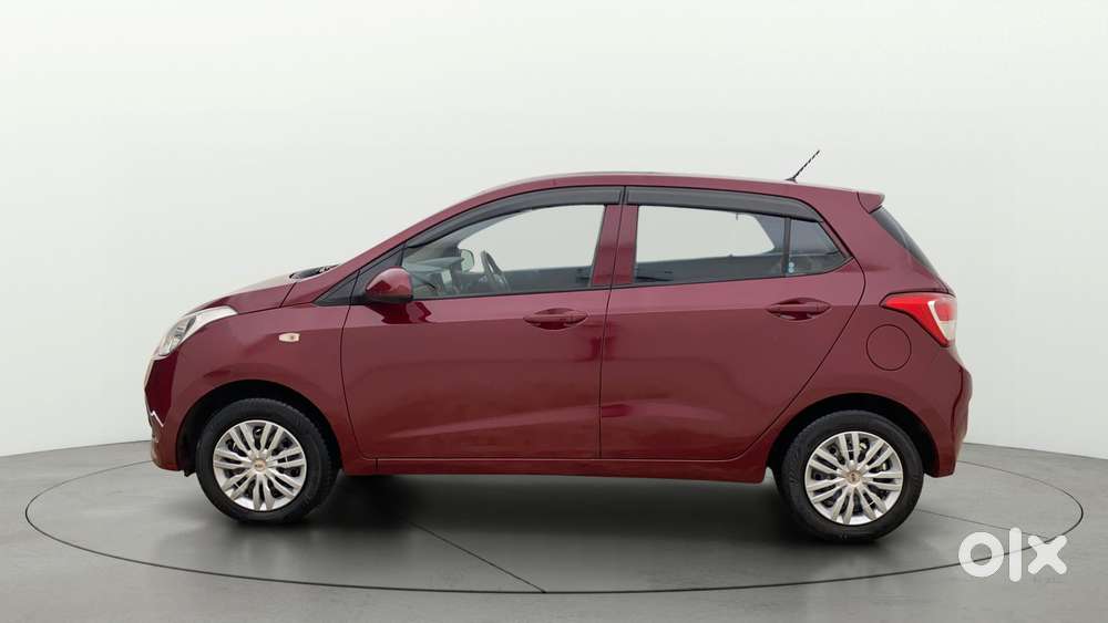 Hyundai Grand I10 Magna 1.2 Kappa Vtvt, 2016, Petrol