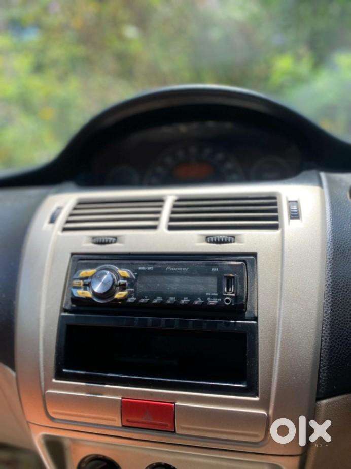 Tata Indica Vista Quadrajet Lx, 2012, Diesel