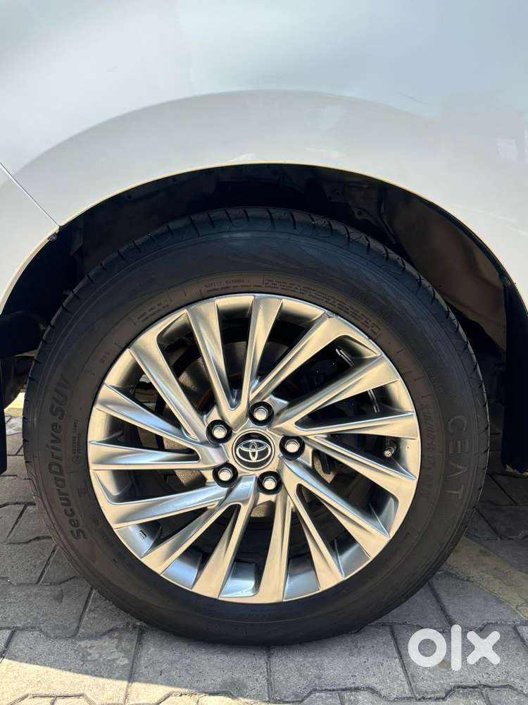 Toyota Innova Crysta G 7 Str, 2021, Diesel