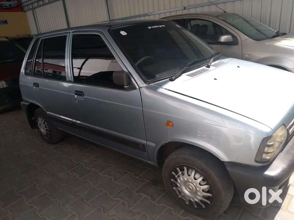Maruti Suzuki 800 2005 Petrol Good Condition