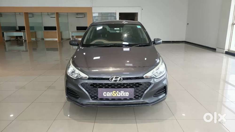 Hyundai Elite I20 [ ] 1.2 Magna Executive, 2018, Petrol