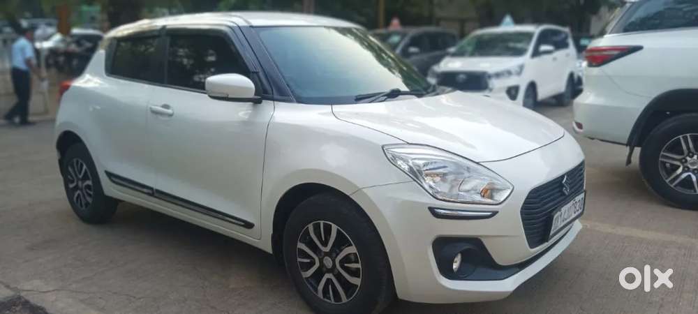 Maruti Suzuki Swift Vxi, 2020, Petrol