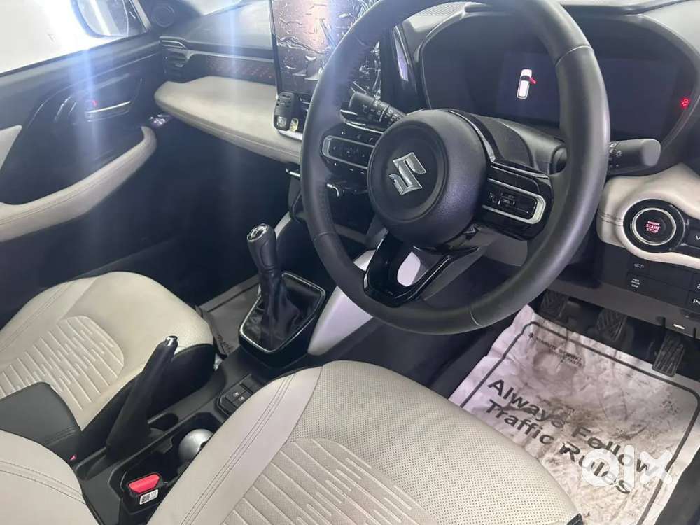 Maruti Victoris 

Top End Model