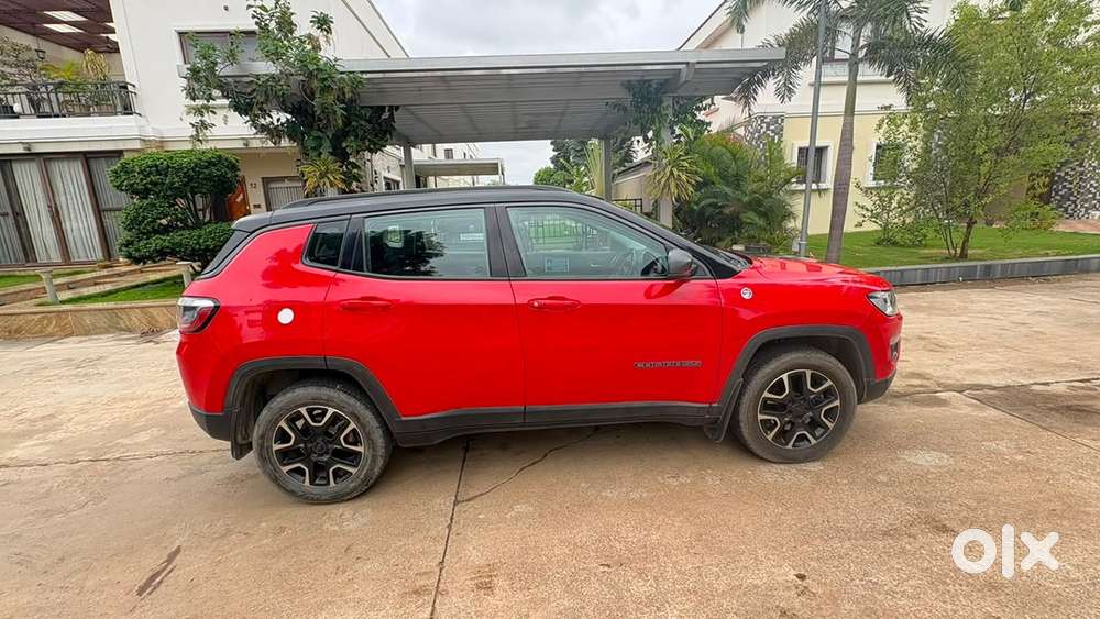 Jeep Compass Trailhawk 2019 Diesel