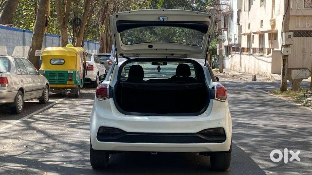 Hyundai Elite I20 Asta 1.2 Mt, 2019, Petrol