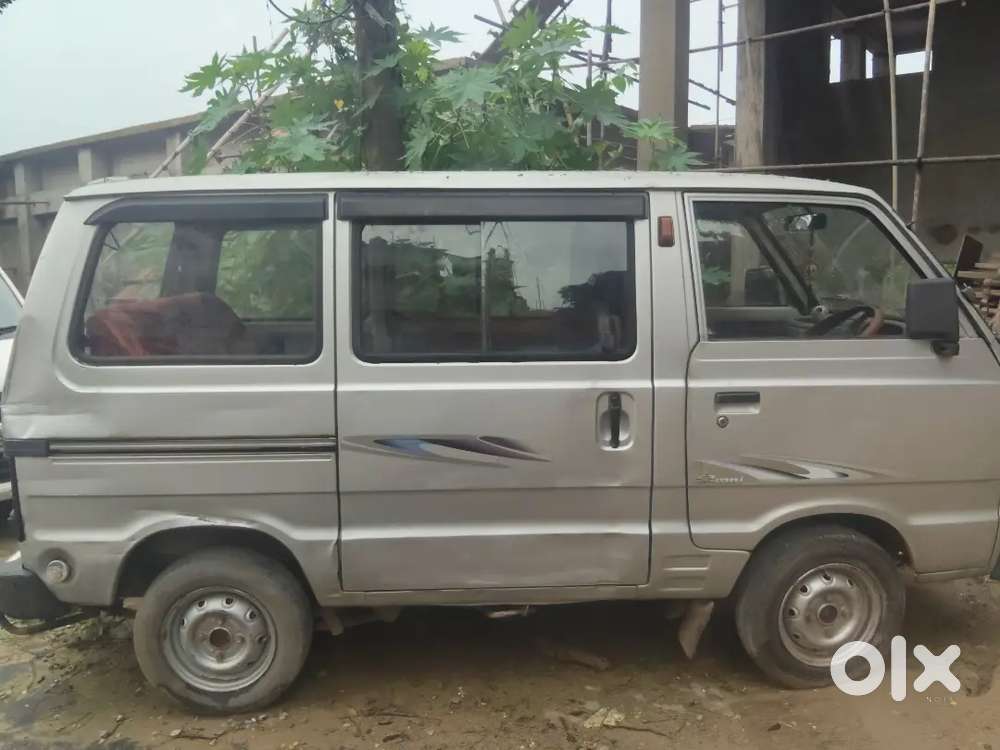 Maruti Suzuki Omni 2008