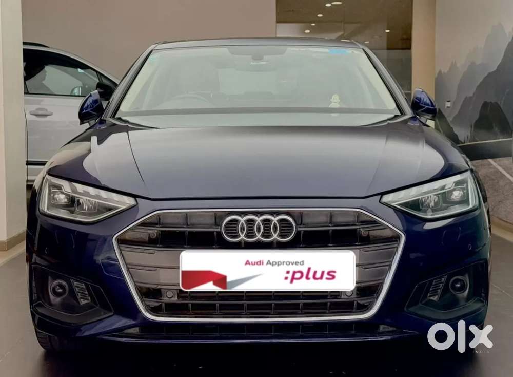 Audi A4 2.0 Premium Plus 40 Tfsi, 2021, Petrol