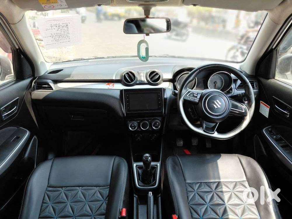 Maruti Suzuki Swift 2021-2024 Zxi Cng, 2022, Cng & Hybrids