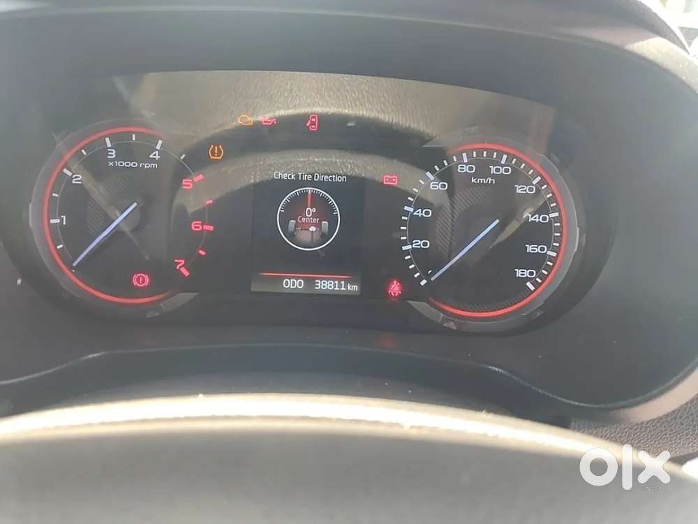 Mahindra Thar Lx 4-str Convertible Mt, 2021, Diesel