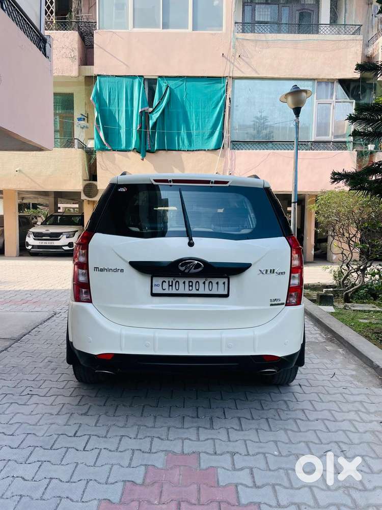 Mahindra Xuv500 W6 At, 2017, Diesel