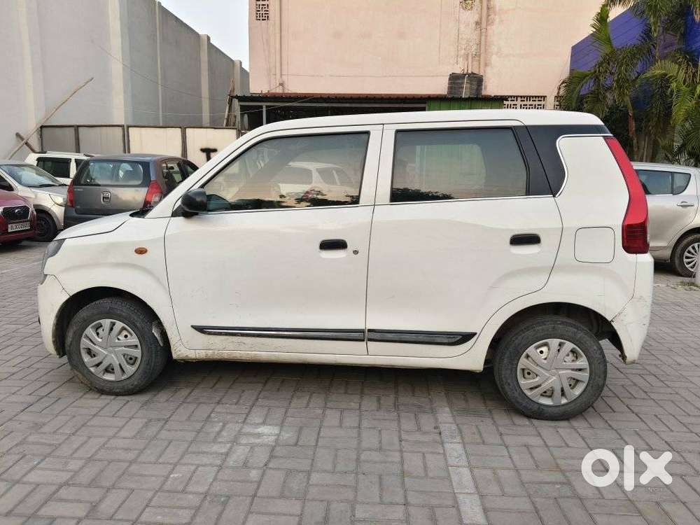 Maruti Suzuki Wagon R 1.0 Lxi (o), 2019, Petrol