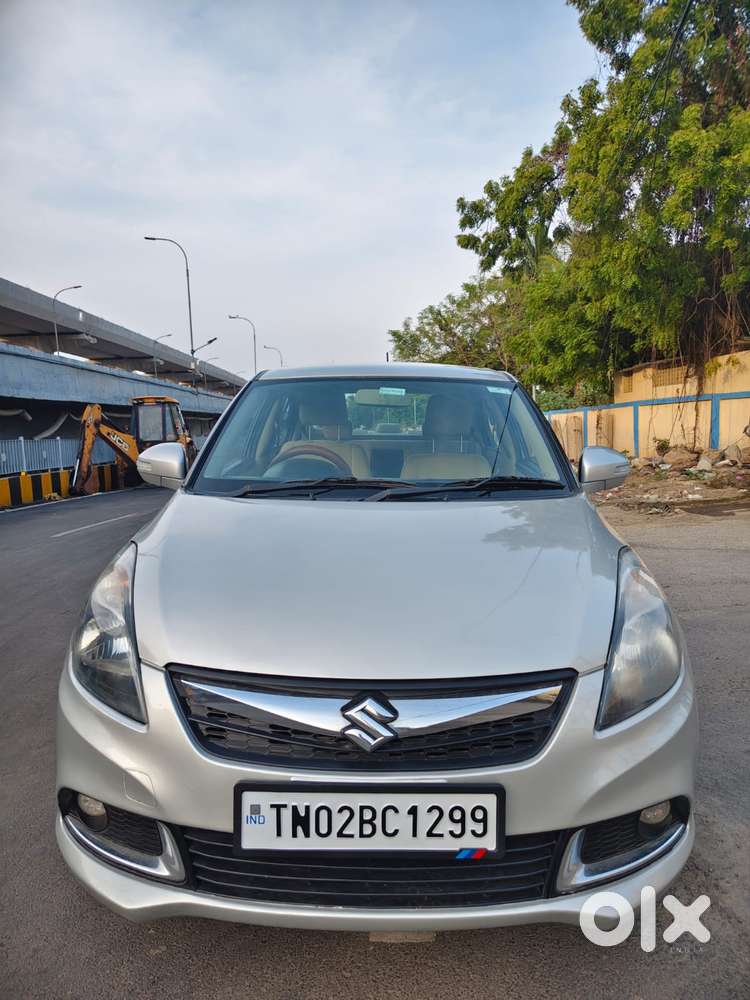 Maruti Suzuki Swift Dzire Zdi Plus , 2015, Diesel
