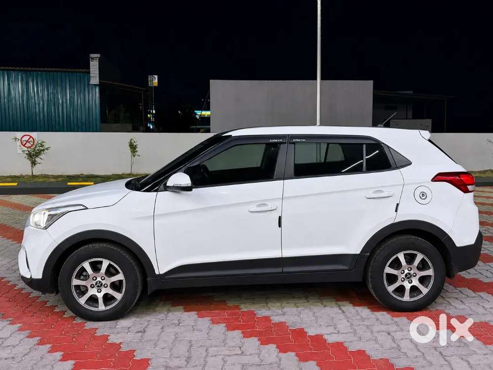 Hyundai Creta 1.6 V Crdi Diesel