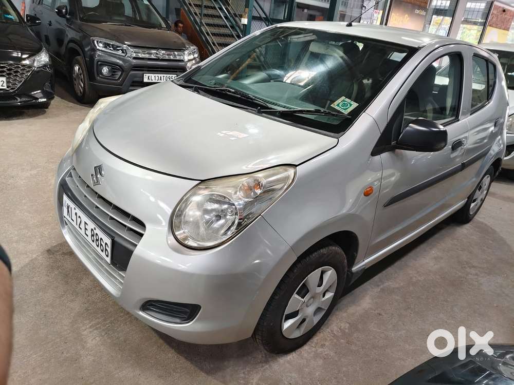 Maruti Suzuki A-star Vxi (abs), Automatic, 2010, Petrol