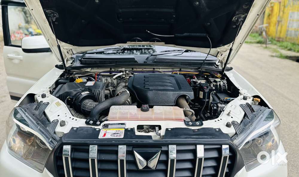 Mahindra Scorpio Classic 2.2 S 11 Mt 7 Str, 2023, Diesel