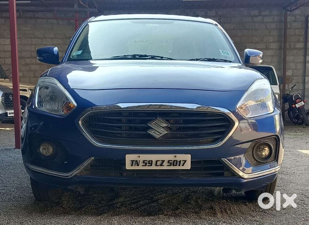Maruti Suzuki Swift Dzire Vdi Optional, 2018, Diesel