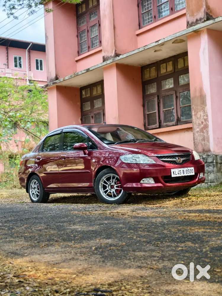 Honda City Zx 2006 Petrol Well Maintained