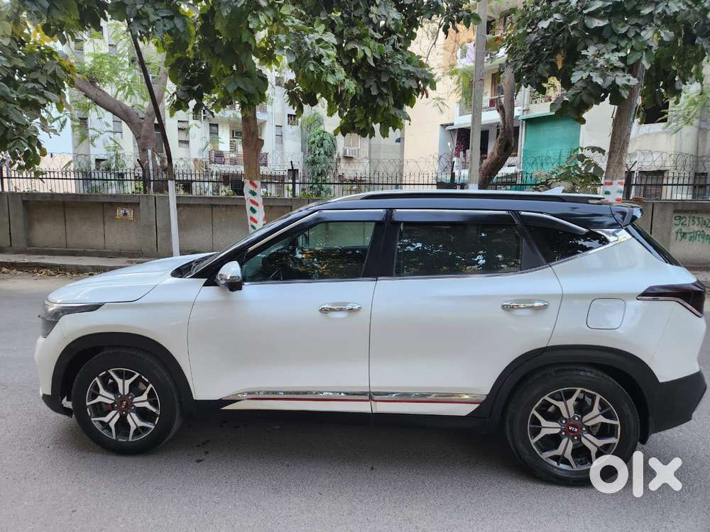 Kia Seltos 1.5 Gtx+ Diesel At Dual Tone, 2020, Diesel