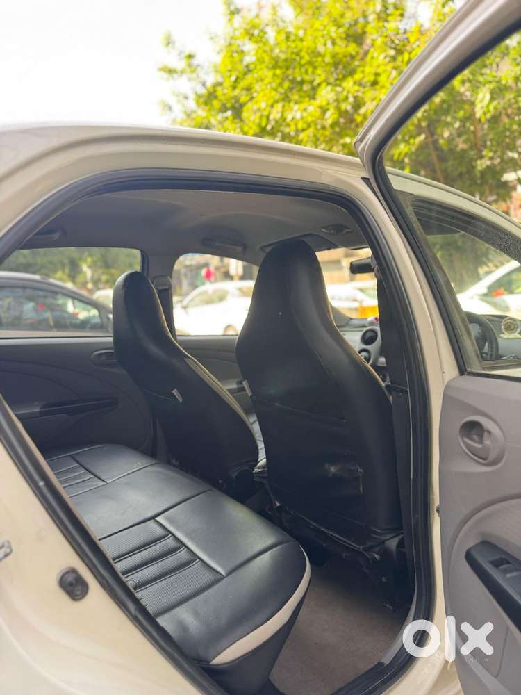 Toyota Etios G Sp*, 2011, Petrol