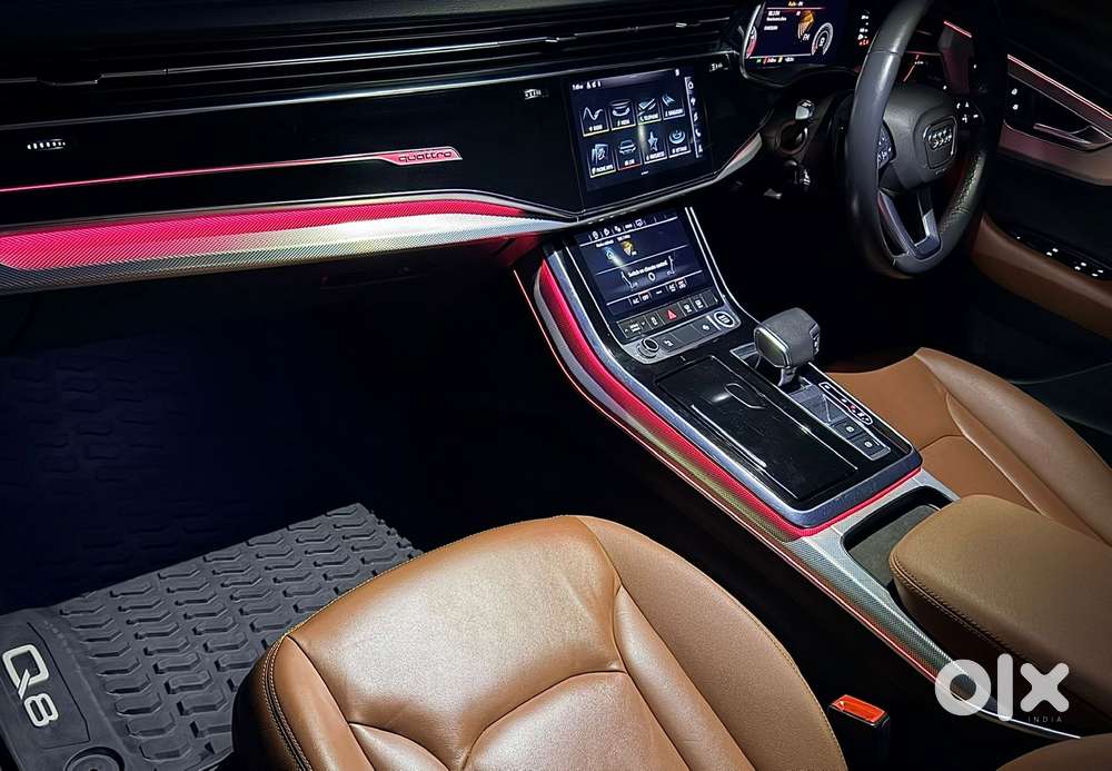 Audi Q8 3.0 55 Tfsi Quattro, 2024, Petrol