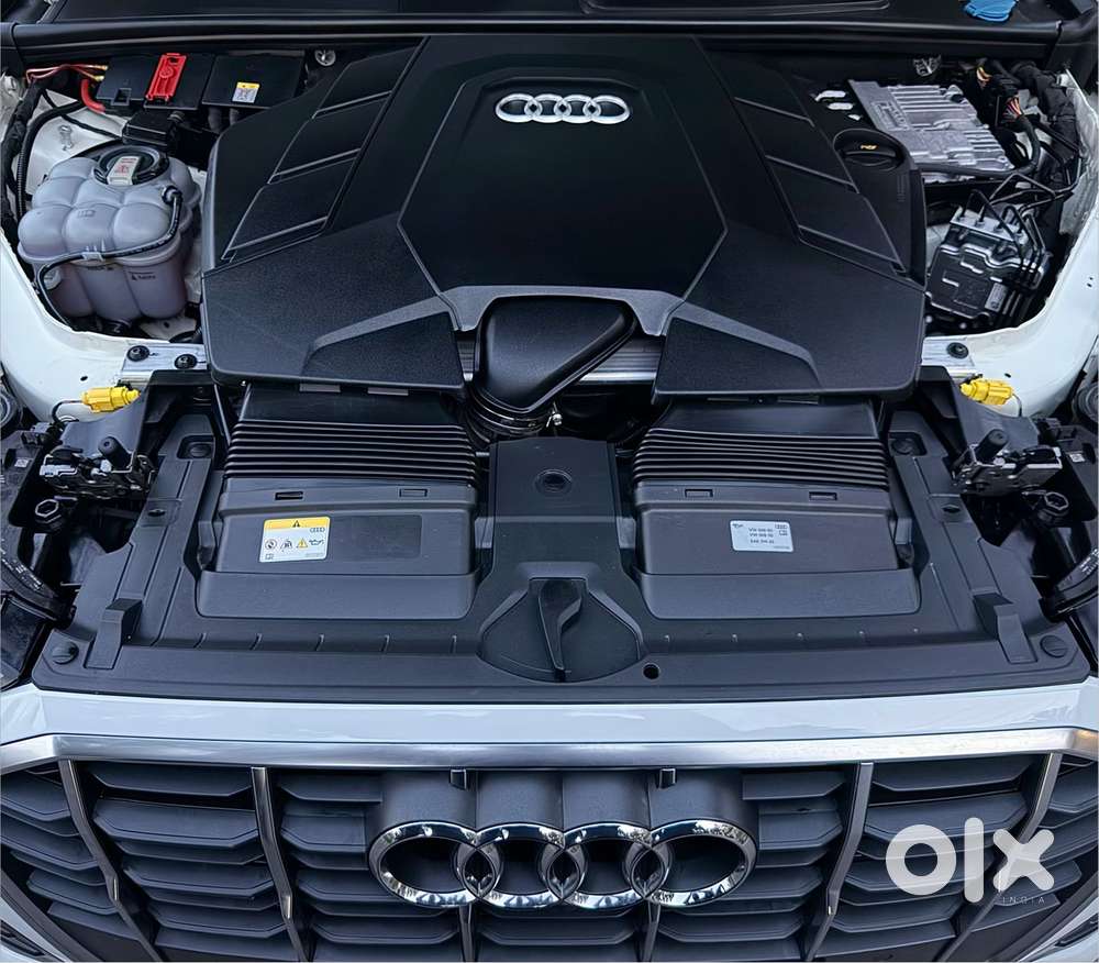 Audi Q7 3.0 Technology 55 Tfsi, 2023, Petrol