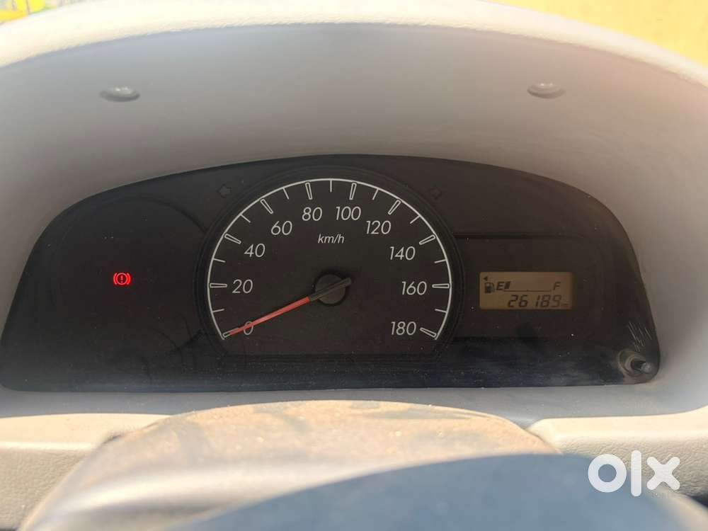 Maruti Suzuki Alto 2010 Car