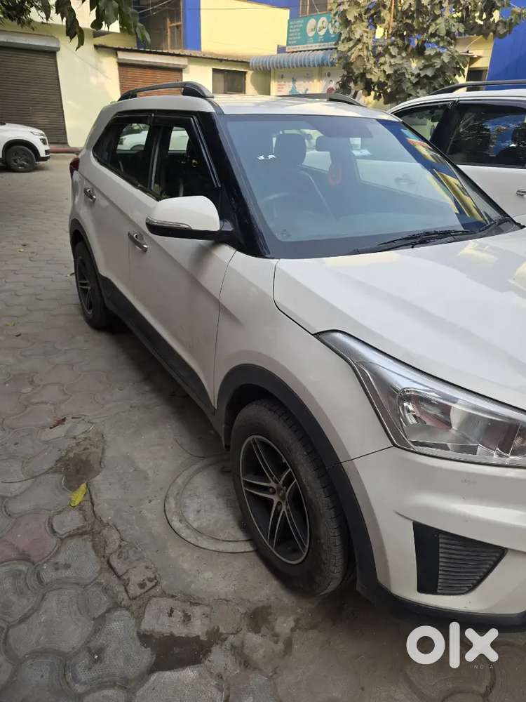 Hyundai Creta 2017 Diesel Well Maintained