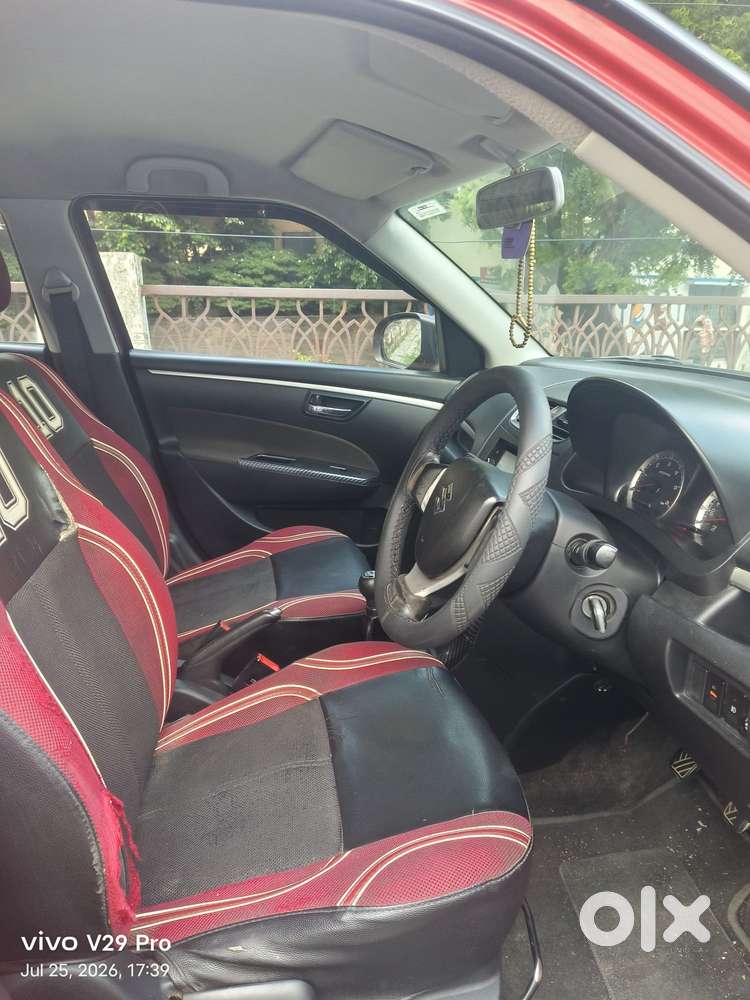 Maruti Suzuki Swift 1.2 Zxi Abs, 2016, Diesel