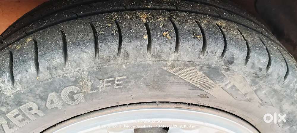 Good Condition Car Fc Insurance Running