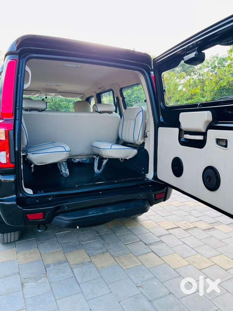 Mahindra Scorpio Classic 2.2 S 11 Mt 7 Cc, 2025, Diesel