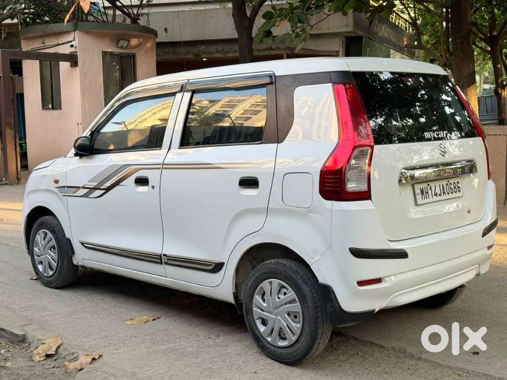 Maruti Suzuki Wagon R 1.0 2013-2019 Lxi Cng, 2020, Cng & Hybrids