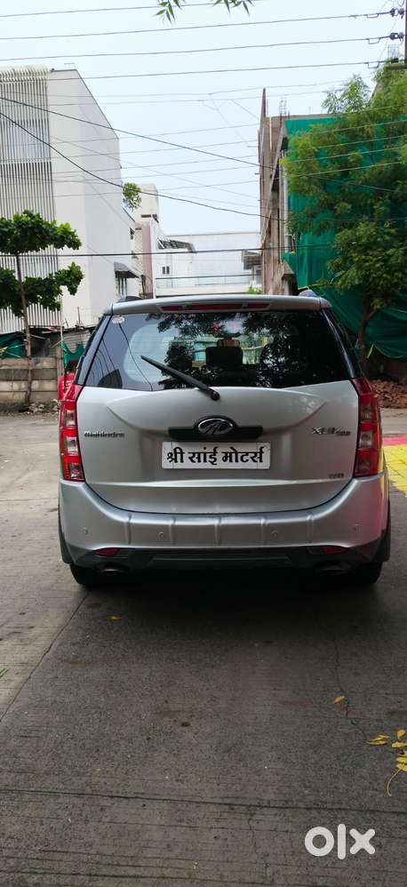 Mahindra Xuv500 W8 2wd, 2015, Diesel