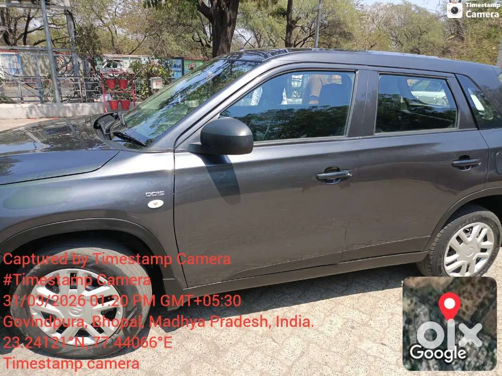 Maruti Suzuki Brezza 2017 Diesel 66000 Km Driven