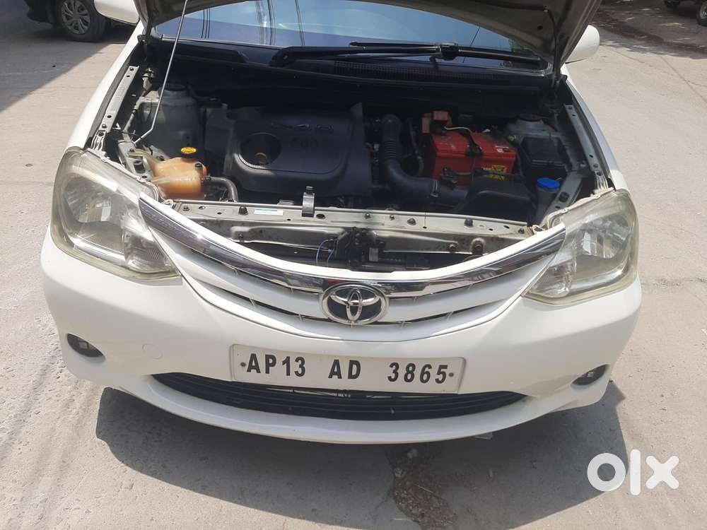 Toyota Etios Gd, 2012, Diesel
